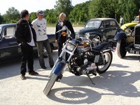 Harley Davidson sportster 1000