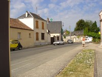 Sur la route