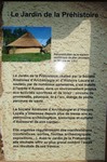 Le jardin de la prhistoire