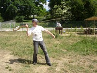 Tir au propulseur