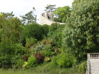 Le donjon