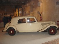La voiture du tailleur