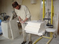 Taille de pierre