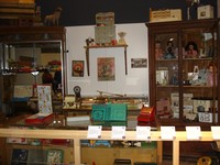 Magasin de jouets