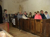 Notre dame d'Autheuil