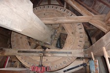 Mcanisme du moulin Pelard