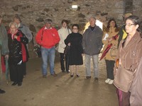 Visiteurs attentifs