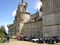 Chteau de Montigny le Gannelon