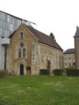 Chapelle d'Yron