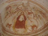 Chapelle d'Yron