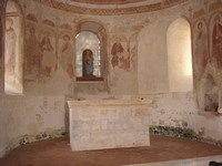 Chapelle d'Yron